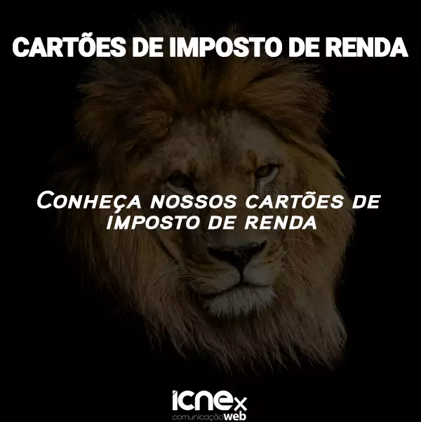 Cartão de Imposto de Renda